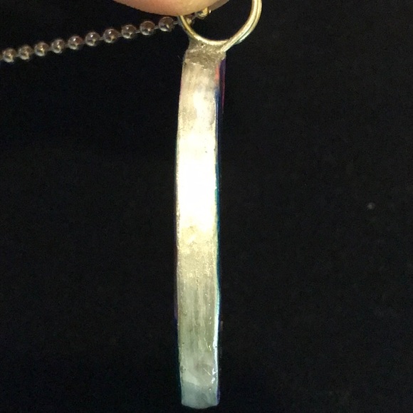 Polymer Clay Pendent - Picture 3 of 3